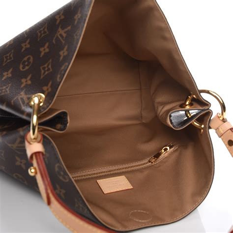 pm size lv|Graceful PM Women's Hobo Handbags .